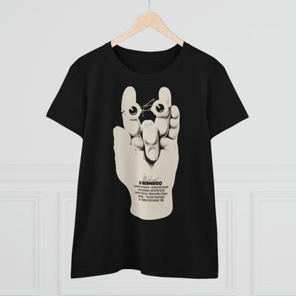 W E E K E N D  @  B E R N l E 'S Polish One-Sheet Womens Tee