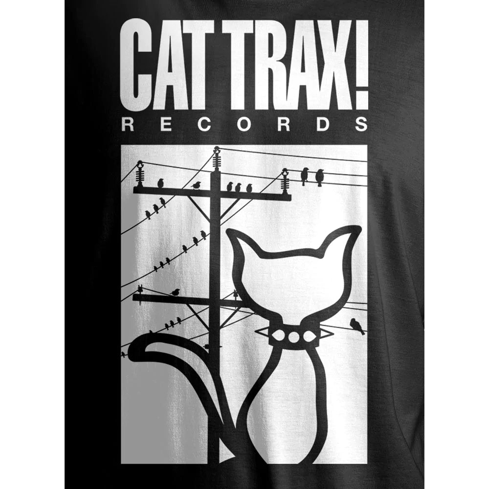 CAT TRAX! Tee - Womens