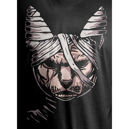 Classic Monsters: The Meowmmy Tee - Womens