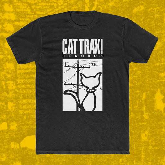 CAT TRAX! Tee - Unisex