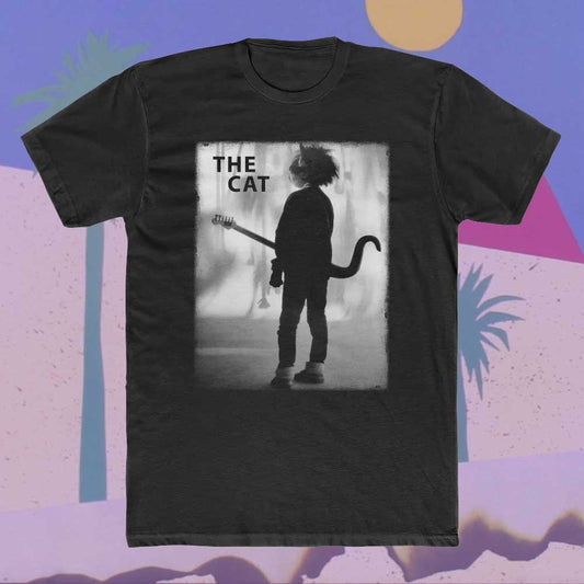 The Cat: Tomcats Don't Cry Tee - Unisex