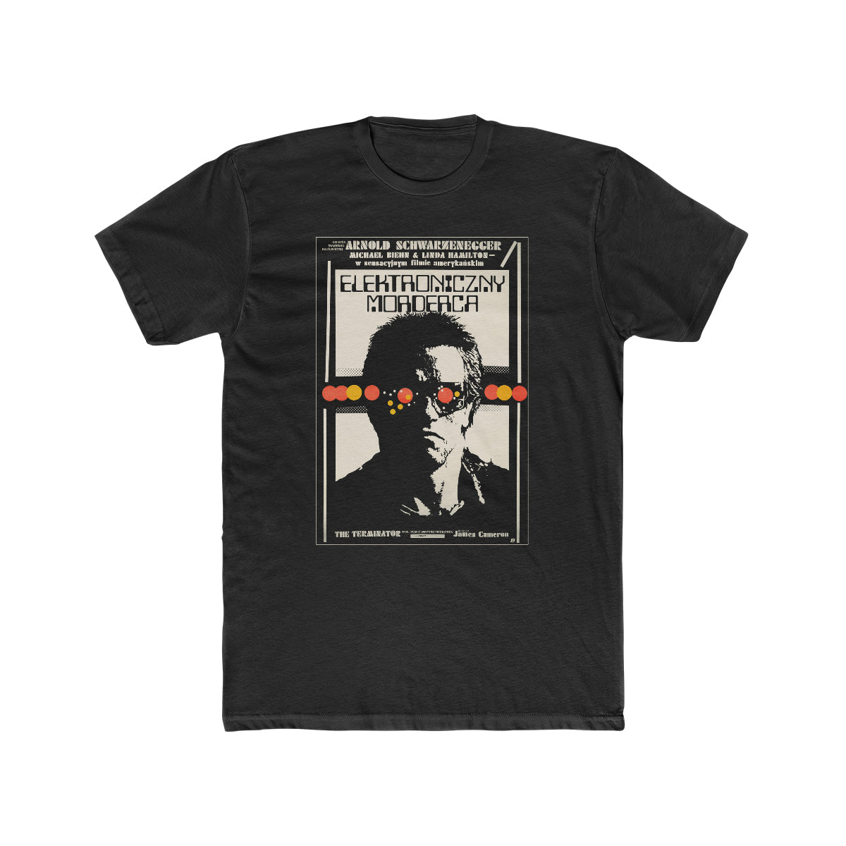 T H E   T E R M I N A T O R : Polish One Sheet Tee - Unisex